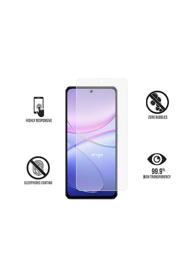 Vivo V40 Se 5g Mat Ekran Koruyucu Parmak İzi Bırakmaz