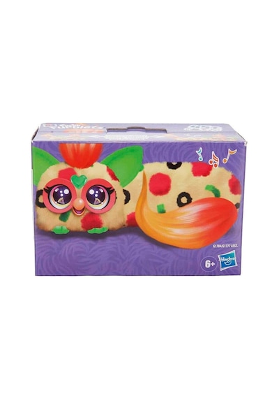G1777 Furby Gj Furblet Pembe