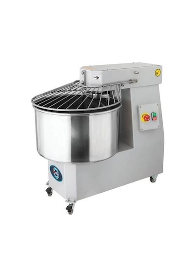 Bosfor 10 Kg Spiral Hamur Yoğurma Makinesi 380v