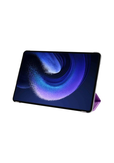 Xiaomi Pad 6 Zore Smart Cover Standlı 1-1 Kılıf Kapaklı Kılıf
