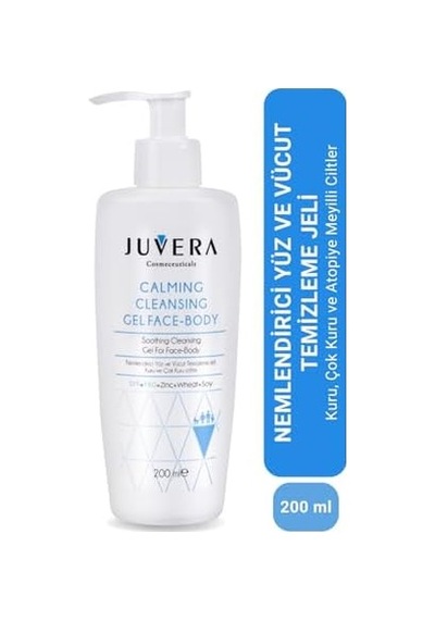 Calming Cleansing Jel Face-body 200 Ml 42411972