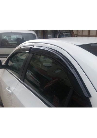 Aveo Mügen Cam Rüzgarlığı Sedan 2012-2019 Arası 4 Lü Takım N11.30645