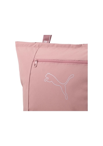 Puma Base Shopper Omuz Çantası 09274202 Pembe