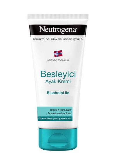 Neutrogena Besleyici Ayak Kremi 100 Ml 2 Adet