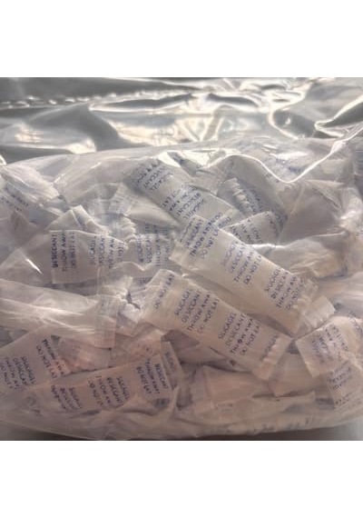 Nem Alıcı Silika Jel 1 Gr Rutubet - Küf Ve Koku Önleyici