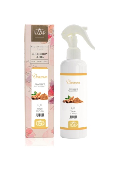 Tarçın Kokusu Sprey 400ml.
