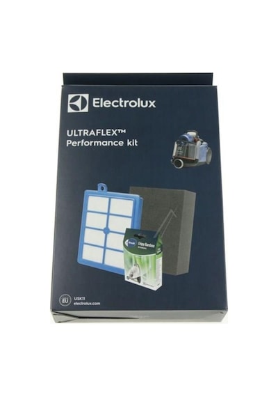 Electrolux Uyumlu Uks-11 Ultralex Süpürge Filtre Seti