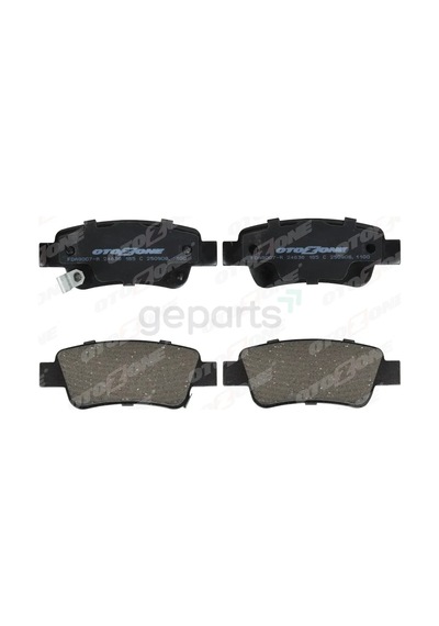 Arka Fren Balata Honda Cr-v 2.2l N22a Ctdi Dizel Re6 2006 / Cr-v 2.0l R20 Benzinli Re5 Otomatik Vite S 2007-2015 Cr-v 1.6l N16a2 Re6 I - Dtec Dizel 4x2 4x4 2013 - Aşınma İkaz Soketli Arka Fren Balata Honda Cr-v 2.2l N22a Ctdi Dizel Re6 2006 / Cr-v 2.0l R20 Benzinli Re5 Otomatik Vite S 2007-2015 Cr-v 1.6l N16a2 Re6 I - Dtec Dizel 4x2 4x4 2013 - Aşınma İkaz Soketli