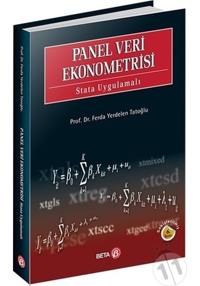 Panel Veri Ekonometrisi - Ferda Yerdelen Tatoğlu