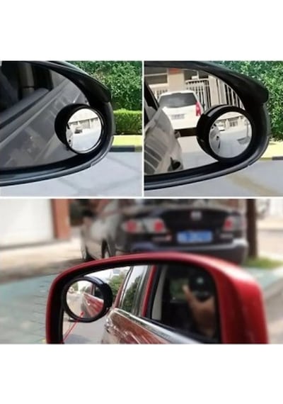 Emin Oto Araç Kör Nokta Aynası - 2'li Set Najmaddin Standart