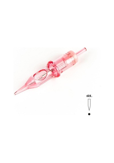 Kwadron Pmu Optima 20/1 Rllt Round Liner Long Taper - Kartuş Pmu İğnesi