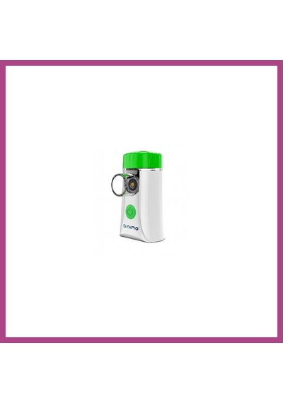 Gees Global Hnk-mesh-01 Taşınabilir Mesh Nebülizatör Gbzs