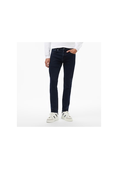 Nautica Erkek Lacivert Slim Fit Pantolon Düz 2p5702t Lacivert