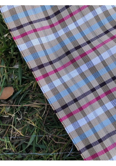 Pentagono Seta Elbiselik İpek Kumaş 3,90x1,35 m 018