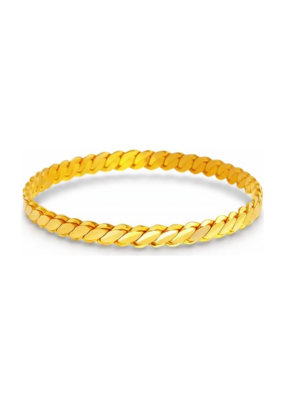 Üçlü Adana Burma Bilezik 22 Ayar 15 Gr