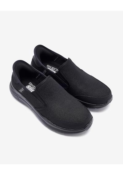 Skechers Equalizer 5.0 - Drayze Erkek Siyah Spor Ayakkabı 232926 Bbk Siyah