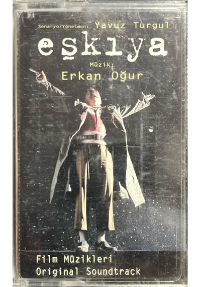 Plak Değildir Kaset Tir Kaset Erkan Oğur Eşkıya Film Müzikleri