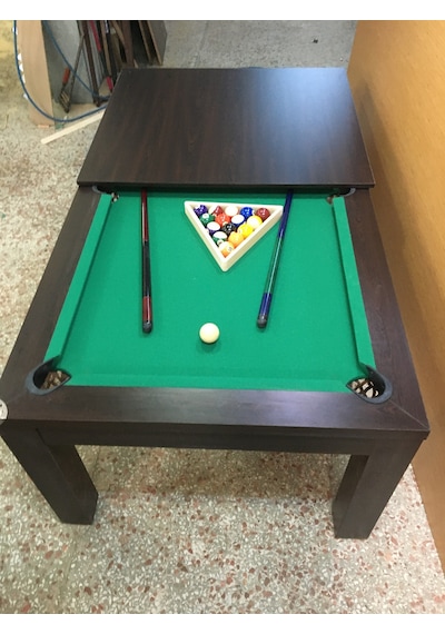 Bizon Lüx Yemek Bilardo Ve Pinpon Masası