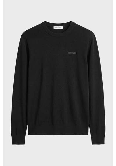 Calvin Klein Desenli Regular Fit Bisiklet Yaka Kazak Lv04lh307gub1 Erkek Kazak Lv04lh307g Ub1 Siyah Calvin Klein Desenli Regular Fit Bisiklet Yaka Kazak Lv04lh307gub1 Erkek Kazak Lv04lh307g Ub1 Siyah