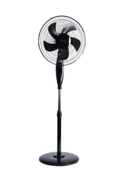 D'orcia Fan-d01-a 16" 5 Pervaneli Ayaklı Vantilatör
