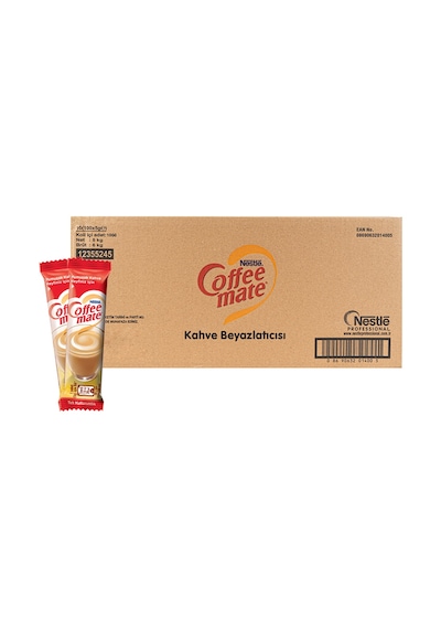 Nestle Coffee Mate Kahve Kreması 10'lu 100 x 5 G
