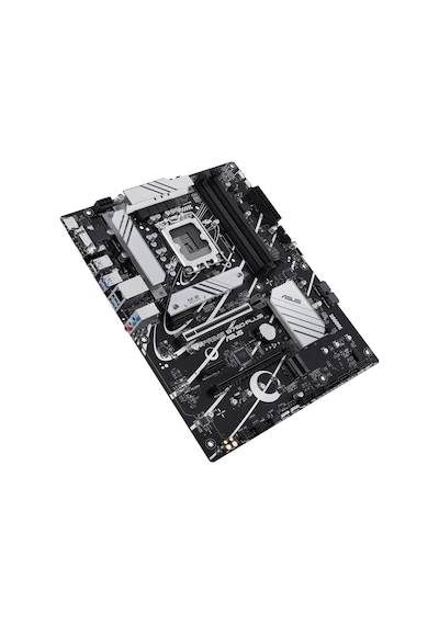 Asus Prime B760-Plus Intel B760 7200 MHz (OC) DDR5 Soket 1700 ATX Anakart