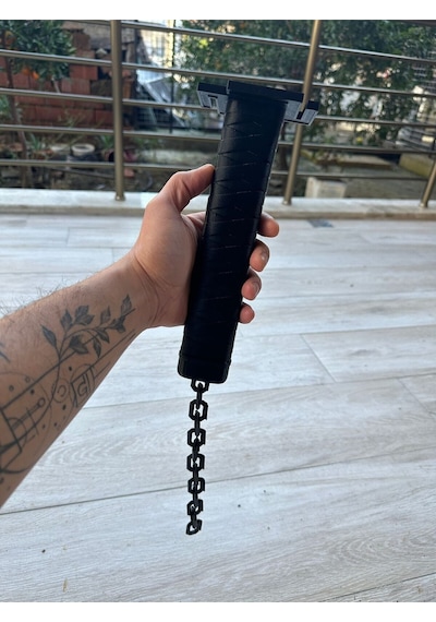 İchigo Katana Katlanabilir Katana 100cm Sert Plastik