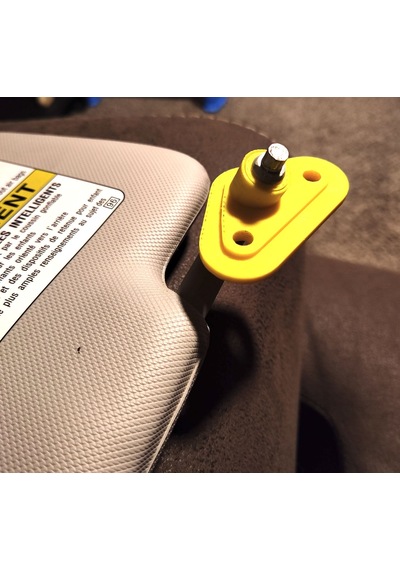 Subaru Güneşlik Montaj Braketi