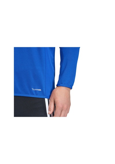 Adidas Tiro26l Tr Top Erkek Futbol Antrenman Uzun Kollu Tişört Jy9693 Mavi Mavi