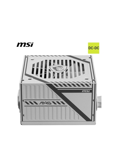 Psu Mag A650bnl Whıte 650w 80+ Bronze Power Supply