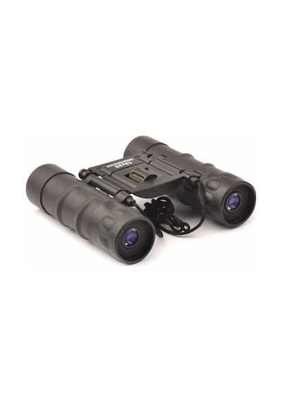Nikula 12x25 Katlanabilir Avcılık - Seyahat Dürbünü Füme
