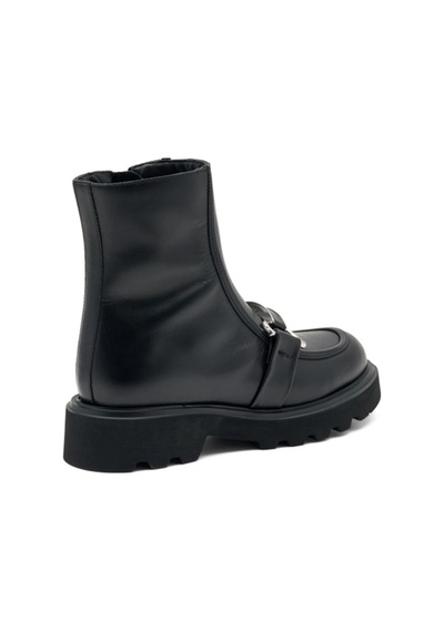 Bot Kadın 85n7 Frau Setaasport Nero Black Null Siyah