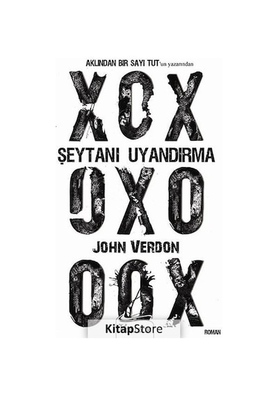 Şeytanı Uyandırma / John Verdon