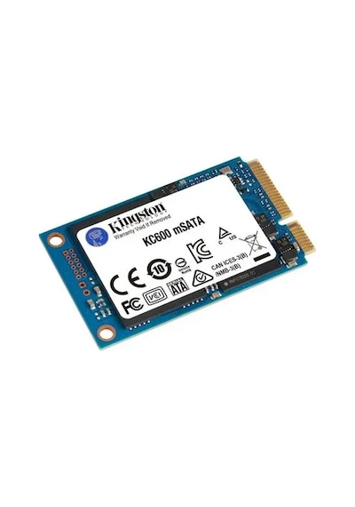 256 Gb Kıngston Msata Skc600ms/256g 550/500m