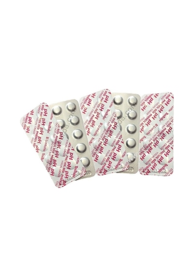 Lamotte Dpd1 ve Ph Ölçüm Tableti 10 Lu Paket