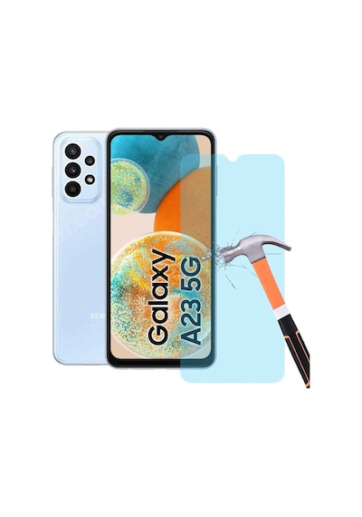 Samsung Galaxy Uyumlu A23 Nano Cam Ekran Koruyucu