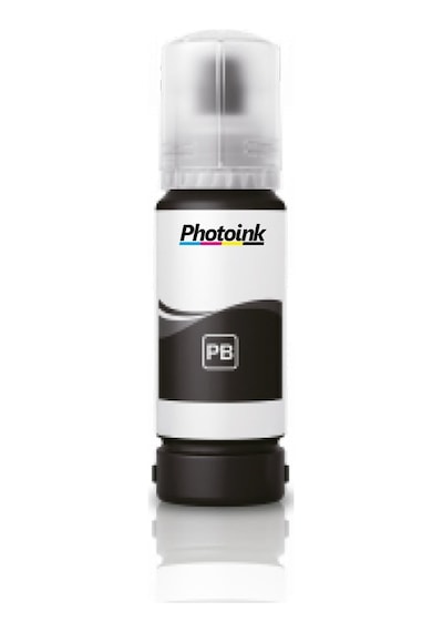 Epson 115 C13t07d14a Foto Sıyah Photoınk Murekkep 70 Ml L8160 L8180