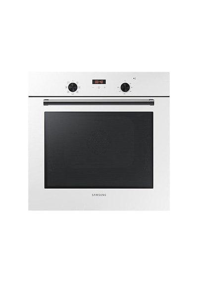 Samsung NV60K5140BW - NA64M7100AW - NK24M7060VW Beyaz Ankastre Set