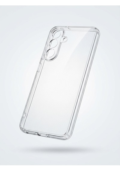 Samsung S26 Uyumlu 2 Mm Şeffaf Esnek Kılıf
