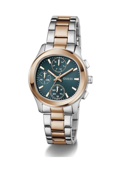 Guess Gugw1031l5 Kadın Kol Saati Metalik Gri