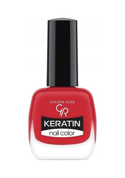 Golden Rose Keratin Nail Color No: 36 - Keratin İçerikli Güçlendirici Parlak Oje 0