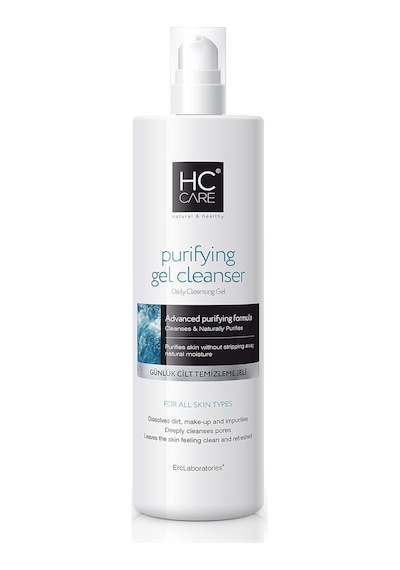 Hc Care Cilt Temizleme Jeli - 200 Ml.