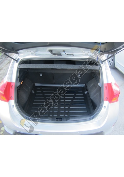 Toyota Uyumlu Auris Bagaj Havuzu 2013-2019 Arası