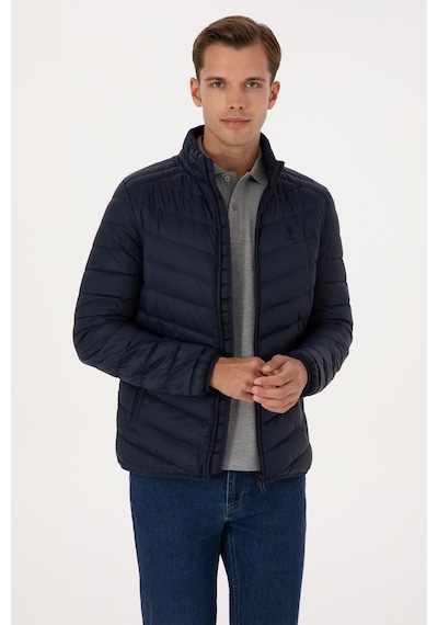 U.s. Polo Assn. Erkek Lacivert Mont 50310071-vr033 Lacivert