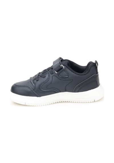 Cool Eldon Unisex Çocuk Ortopedik Çocuk Spor Ayakkabı Siyah