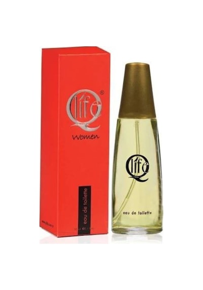 Qlife 169 Kadın Parfüm EDT 50 ML