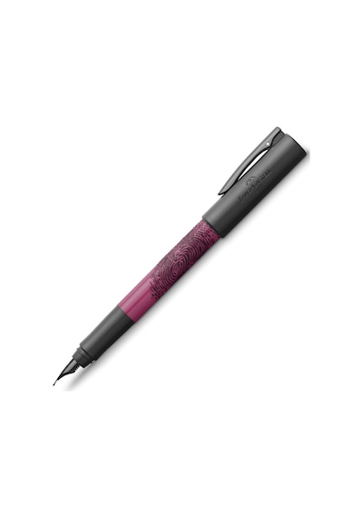 Faber Castell Writink Print Dolma Kalem Pembe M 149357