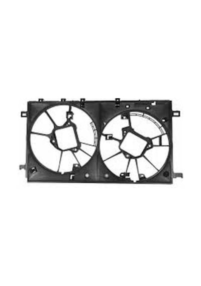 Toyota Chr Fan Davlumbazı 1.2 2016-2023