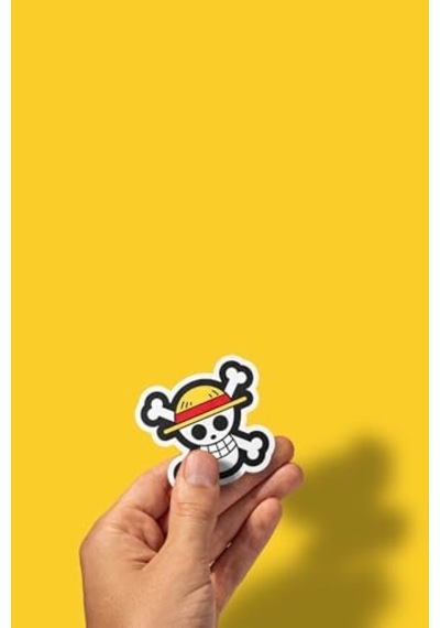 One Piece Sticker Paketi/bullet Journal Defter Çıkartma Ajanda Laptop Etiket Abanoz