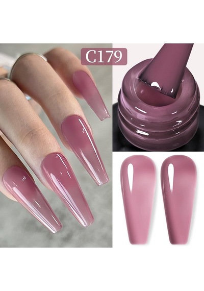 Born Pretty 15 Ml Kalıcı Oje C179 58740